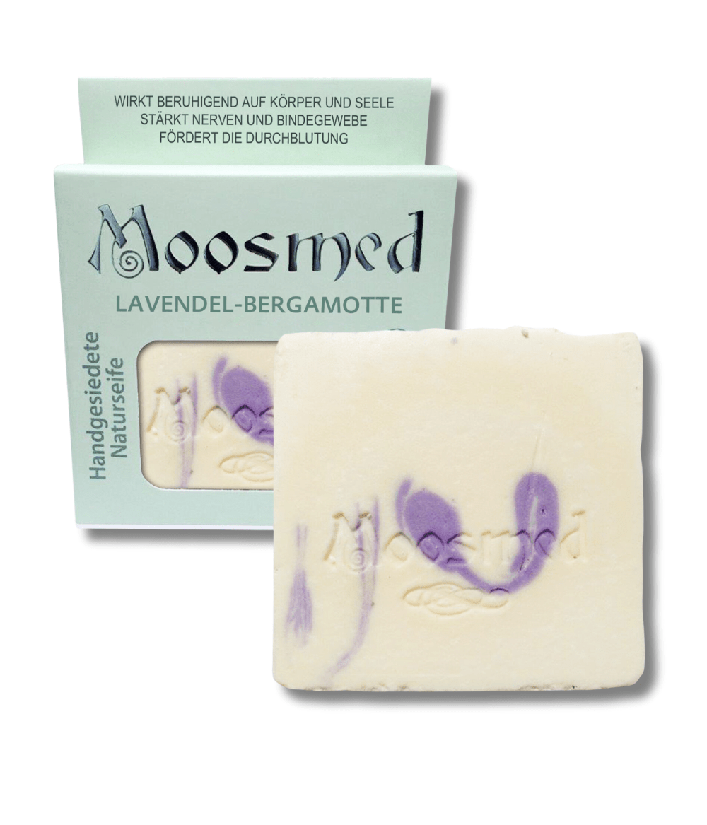 Naturseife Moosmed