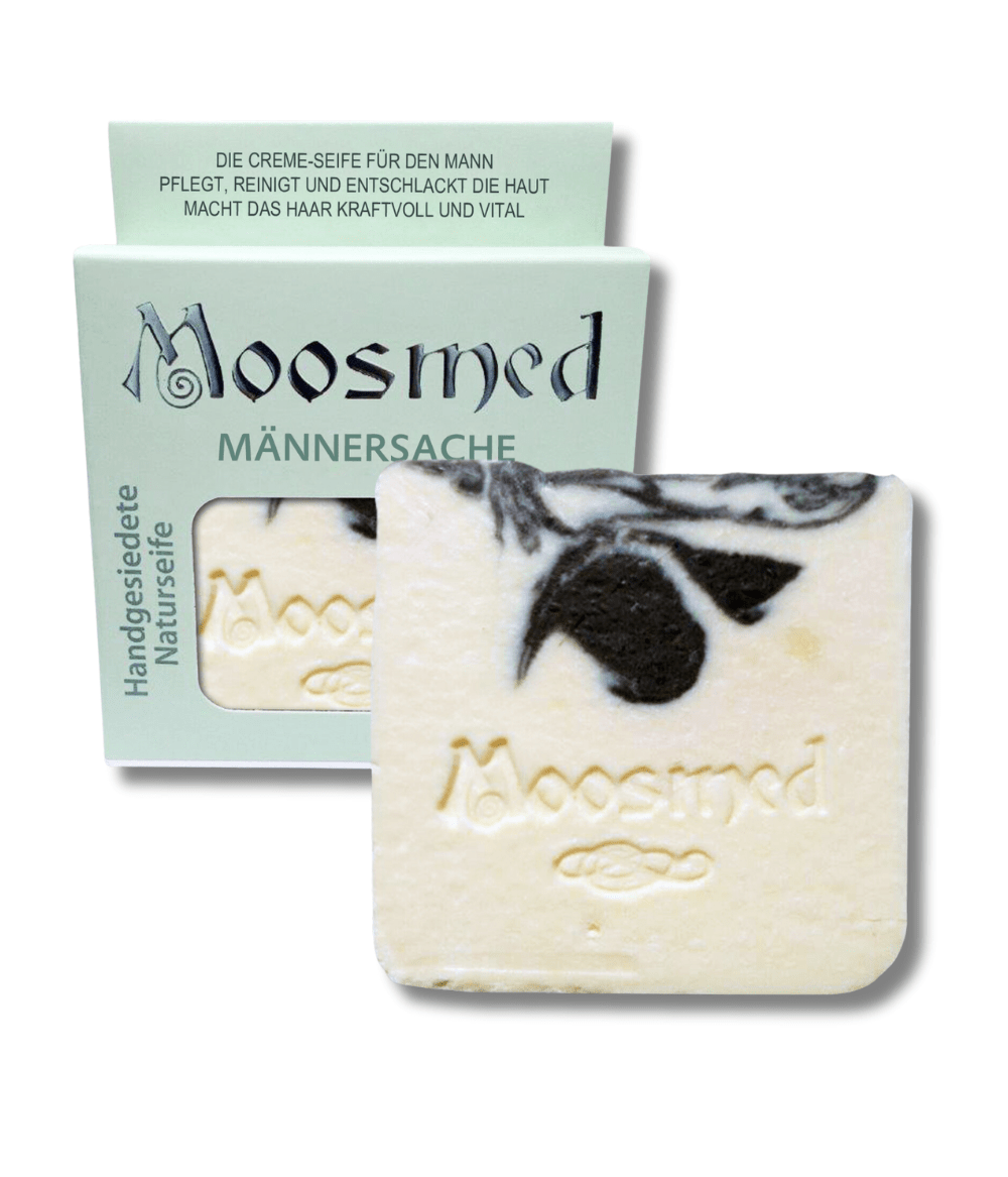Naturseife Moosmed
