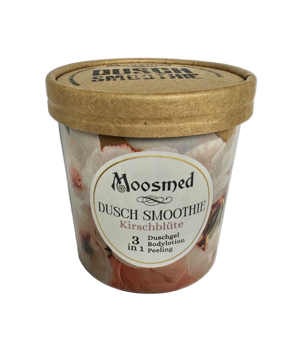 Dusch-Smoothie Kirschblüte