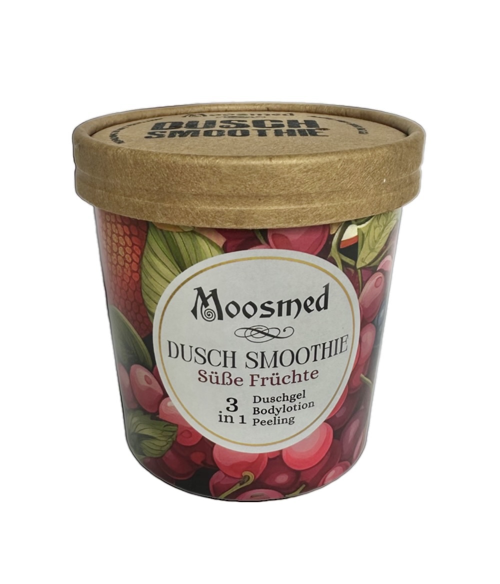 Dusch-Smoothie Süße Früchte