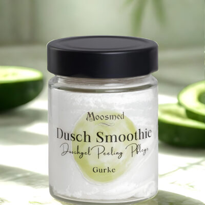 Dusch-Smoothie Gurke
