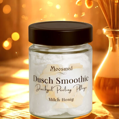 Dusch-Smoothie Milch mit Honig Duft