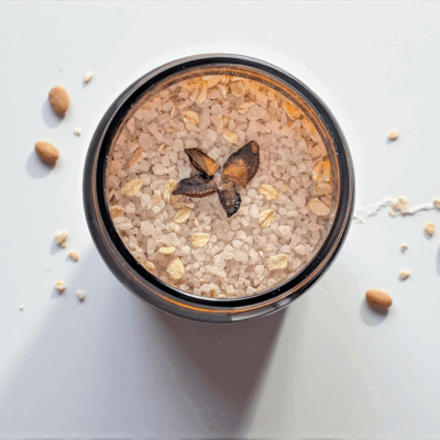 TONKA + Oatmilk - Bath Salts