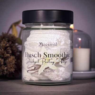 Dusch-Smoothie Vanille - Winter Edition
