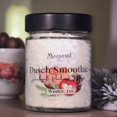 Dusch-Smoothie Winter-Tee - Winter Edition